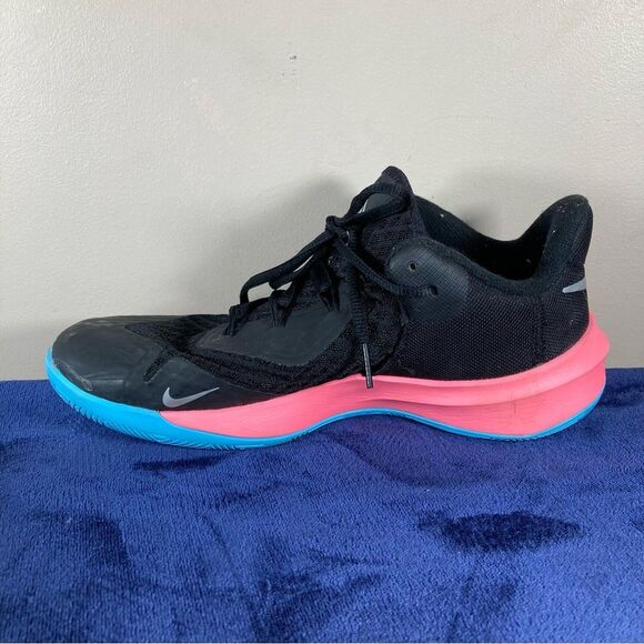 Nike Zoom HyperSpeed Court SE “South Beach” men’s 7.5, Nike DJ4476-064 - Picture 8 of 8